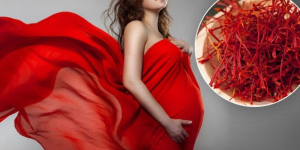 زعفران در بارداری | زعفران برای زن باردار (حامله) + فواید و عوارض آن