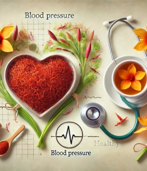 زعفران و فشارخون | زعفران چه تاثیری بر فشار خون دارد ؟