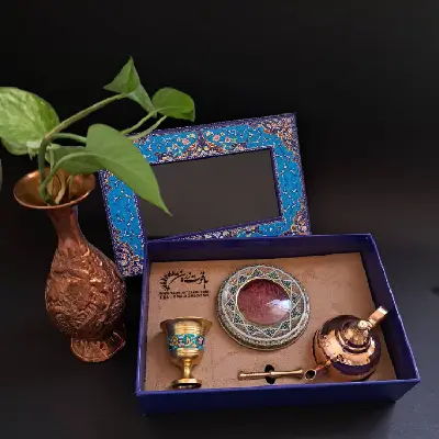 زعفران کادویی 