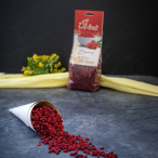 زرشک دانه اناری محصول قائنات خراسان جنوبی